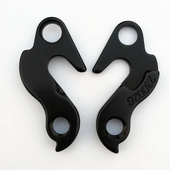 

10pc Bicycle rear derailleur hanger For TREK #230026 Cannondale Trek Gary Fisher Klein Schwinn Silverback Mongoose Cube #CR10104