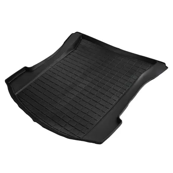 

1pc TPE Car Cargo Liner Boot Tray Rear Trunk Cover Matt Mat Floor Carpet Mud Non-slip Anti Dust Waterproof For Tesla Model 3