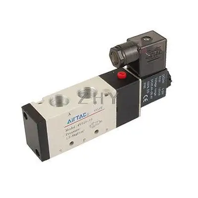 2 Позиция 5 Путь воздушные СОЛЕНОИДНЫЕ клапаны 4V310-10 DC 24V