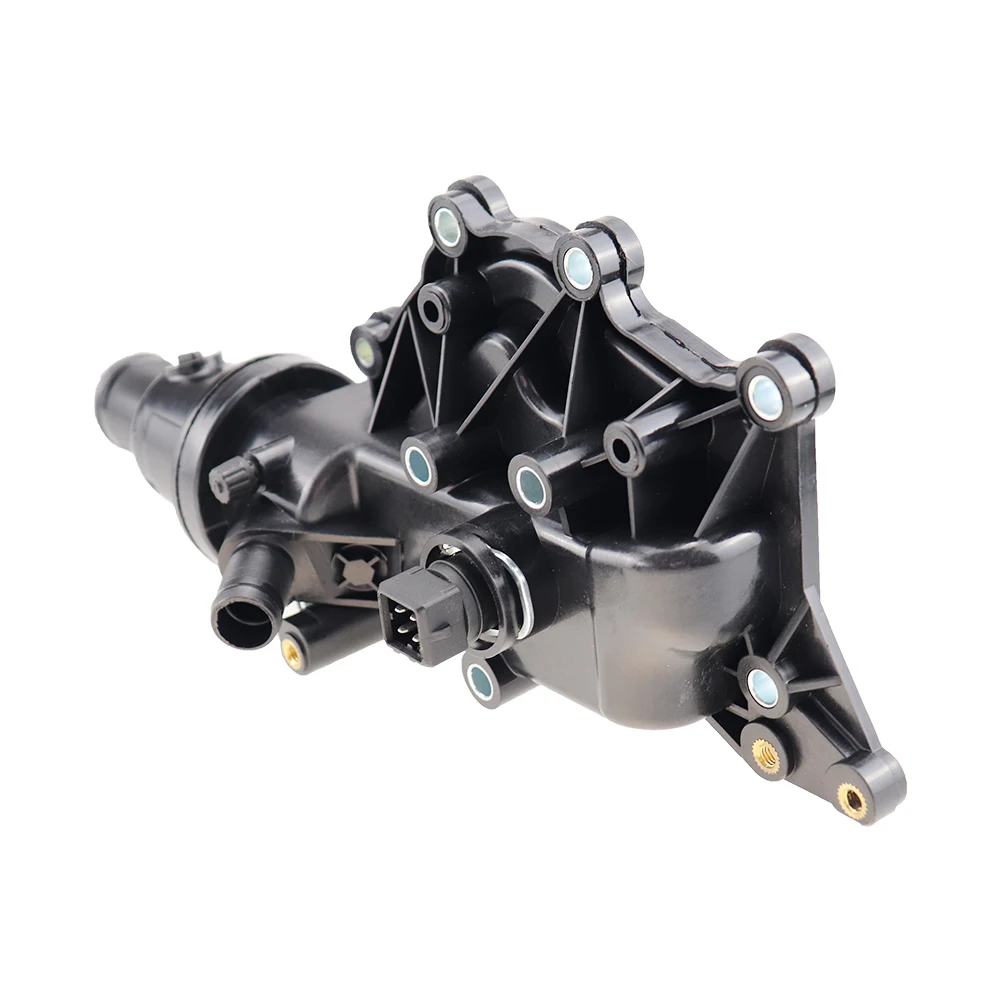 Engine Coolant Thermostat Housing Water Neck Pump Outlet 8200561434 For Renault Clio Laguna Megane Scenic 8200158269 8200700094
