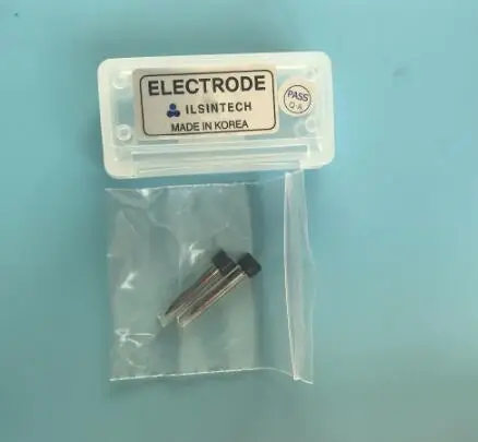 AB86BA1 ILSINTECH EI-21 электрод для Swift-S3 Swift-S5 K7 волоконный сварочный аппарат для сращивания волокна 1 пара