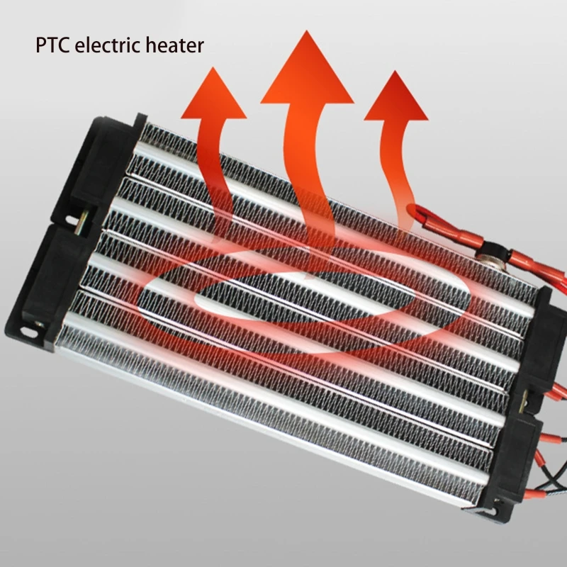 220V 2000W PTC Ceramic Air Heater Insulation PTC Heating Fan Heater  Electric Heater Parts Moisture Resistance - AliExpress