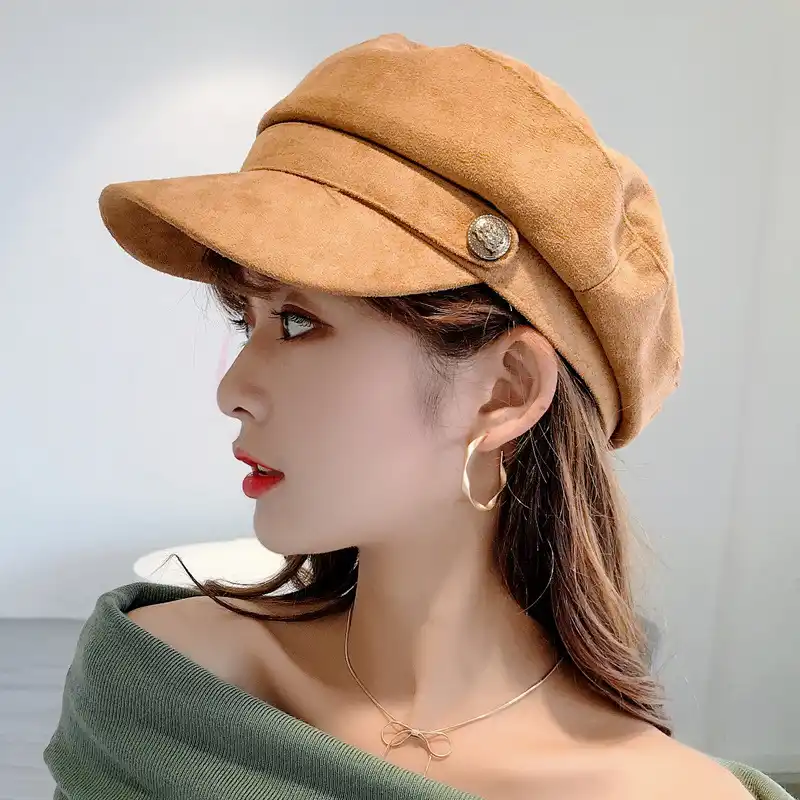 Casquette femme hiver 2020 Clearance