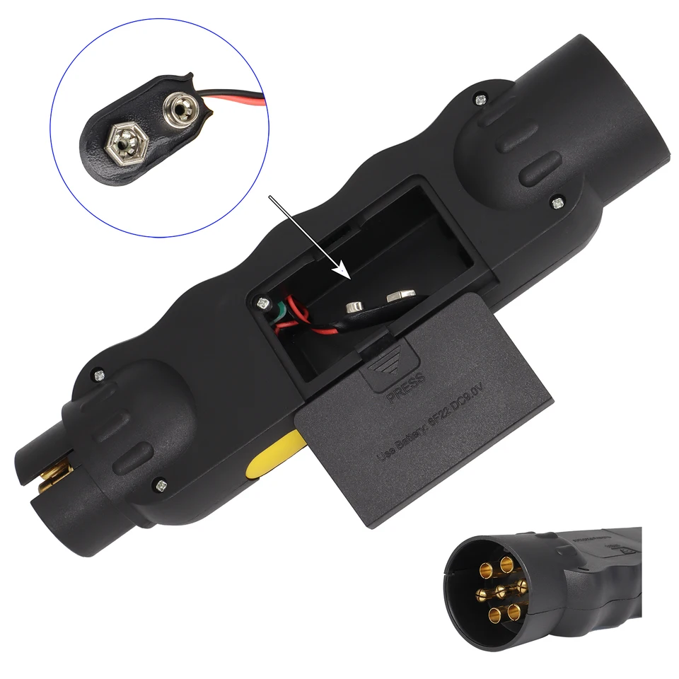 7 Pin Horse Trailer Wiring Diagram - Hitches Guide - View #6