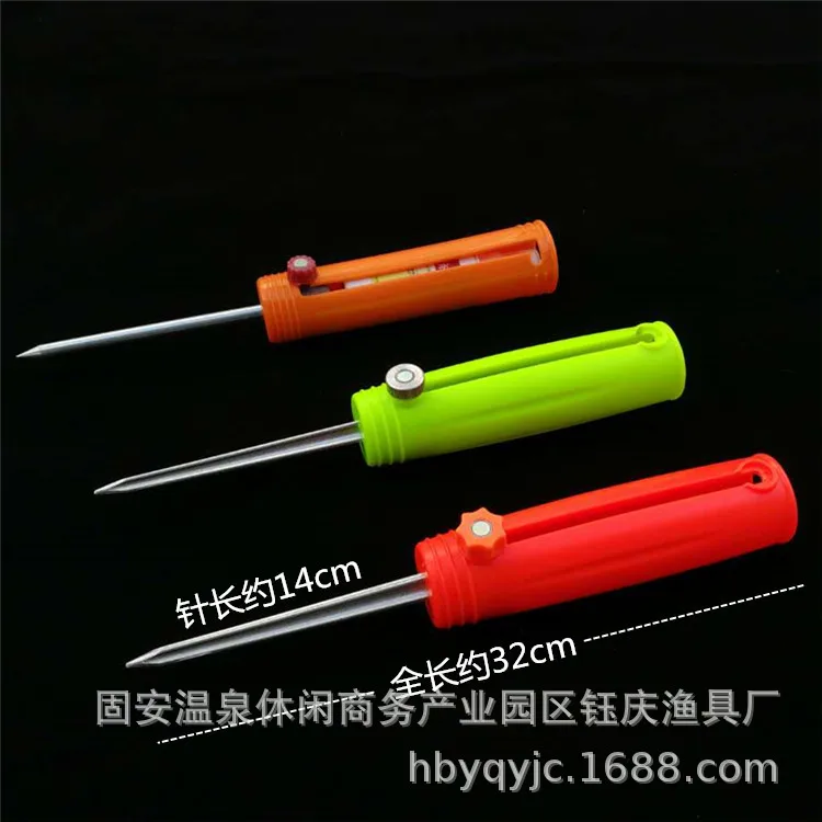 

Fishing li gan qi Sea Fishing Rod Holder New Style Floor Outlet Pole Rod Holder Fishing Gear Angling Supplies