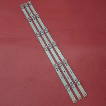 10 комплектов = 30 шт. светодиодный лент для LG 32LB 32LF5800 32LB5610 32LB LGIT A B UOT A B innotek DRT 3,0 32 6916l-1974A 1975A 6916l-2223A 2224A