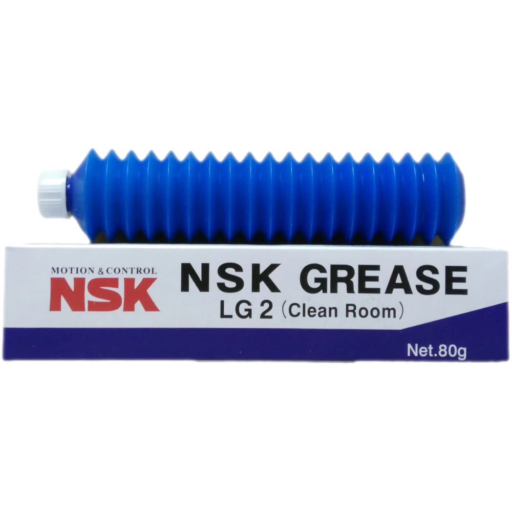 THK смазка NSL LR3 PS2 AS2 LG2 NS7 LGU 80 г для SMT ЧПУ