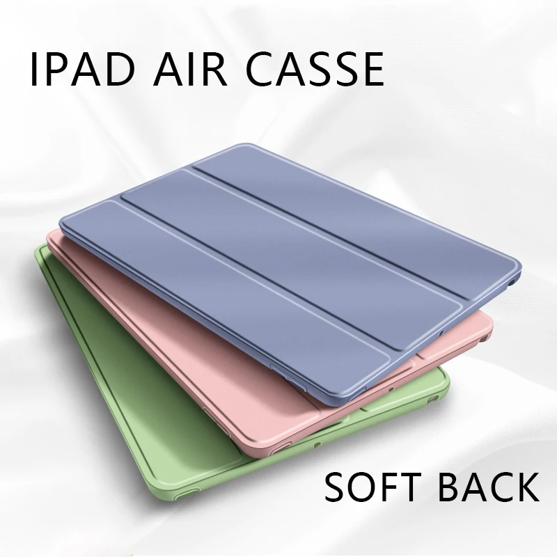 

For iPad Air 2 Air 1 Case 10.2 2019 / Pro 11 2020 / Air 3 10.5 / 9.7 2018 Funda for iPad 6th 7th generation Case for iPad 2 3 4