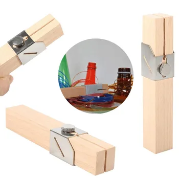 

Official New DIY Plastic Bottle Rope Cutter Environmental Tool Home Garden Hand Tool