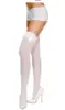 Sexy Stockings Bow Women White Thigh Over Knee Girls Stretchy Ladies Spring New Fashion Solid Long High Chaussettes ► Photo 3/6