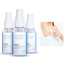 Антиперспиранты долговечные предотвращают потоотделение Устранение запаха Дезодоранты спрей для мужчин и женщин