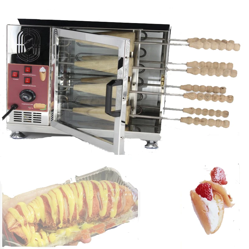 

Бесплатная доставка отнестись к этому с льда машина для наполнения кремом торт дымоход Rroll создатель машины