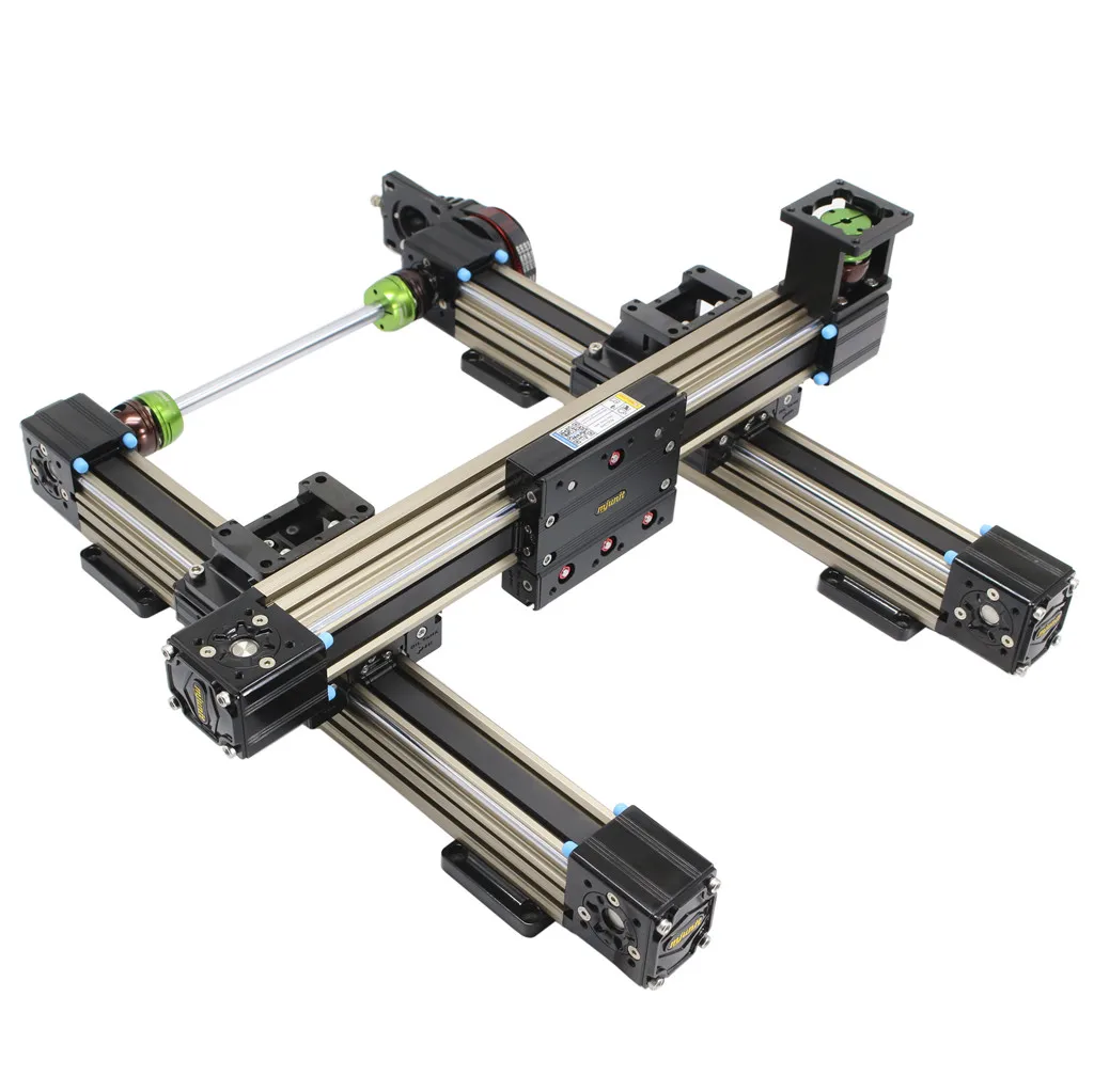 

Рельсовая направляющая Mjunit MJ40 1000x500 мм для 3D-печати