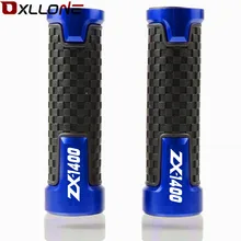 7/22 мм ручка бар универсальный мотоцикл Assecorie руль ручной ручки для kawasaki ZX1400 ZZR/ZX 1400 SE версии