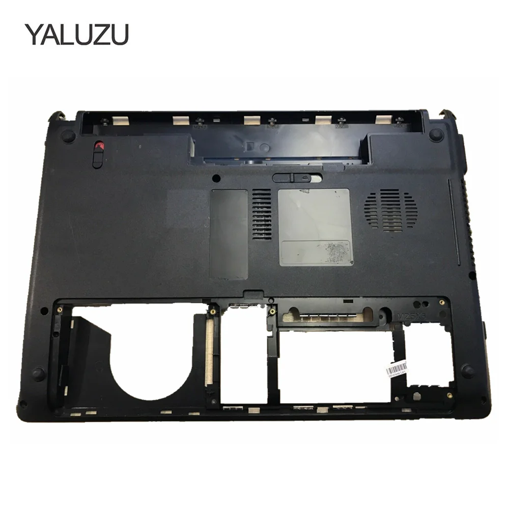 Чехол для ноутбука для шлюза для Packard Bell MS2303 NM85 NM87 Нижний Базовый чехол Нижняя крышка