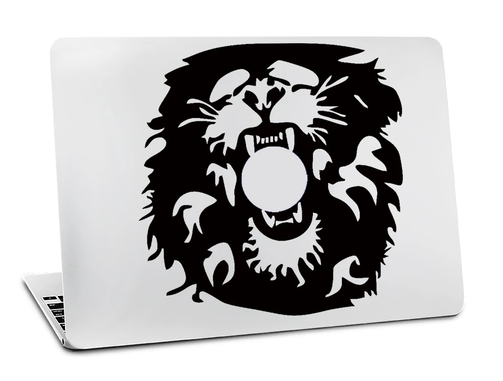 Наклейка с котом для Aladin Magic Racer для Macbook Skin Air 11 12 13 Pro 13 15 17 retina для Apple, ноутбука, автомобиля, Виниловая наклейка