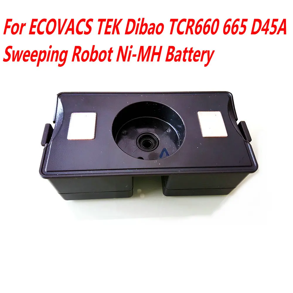 

Никель-металлогидридный Аккумулятор Для ECOVACS TEK Dibao TCR660 665 D45A