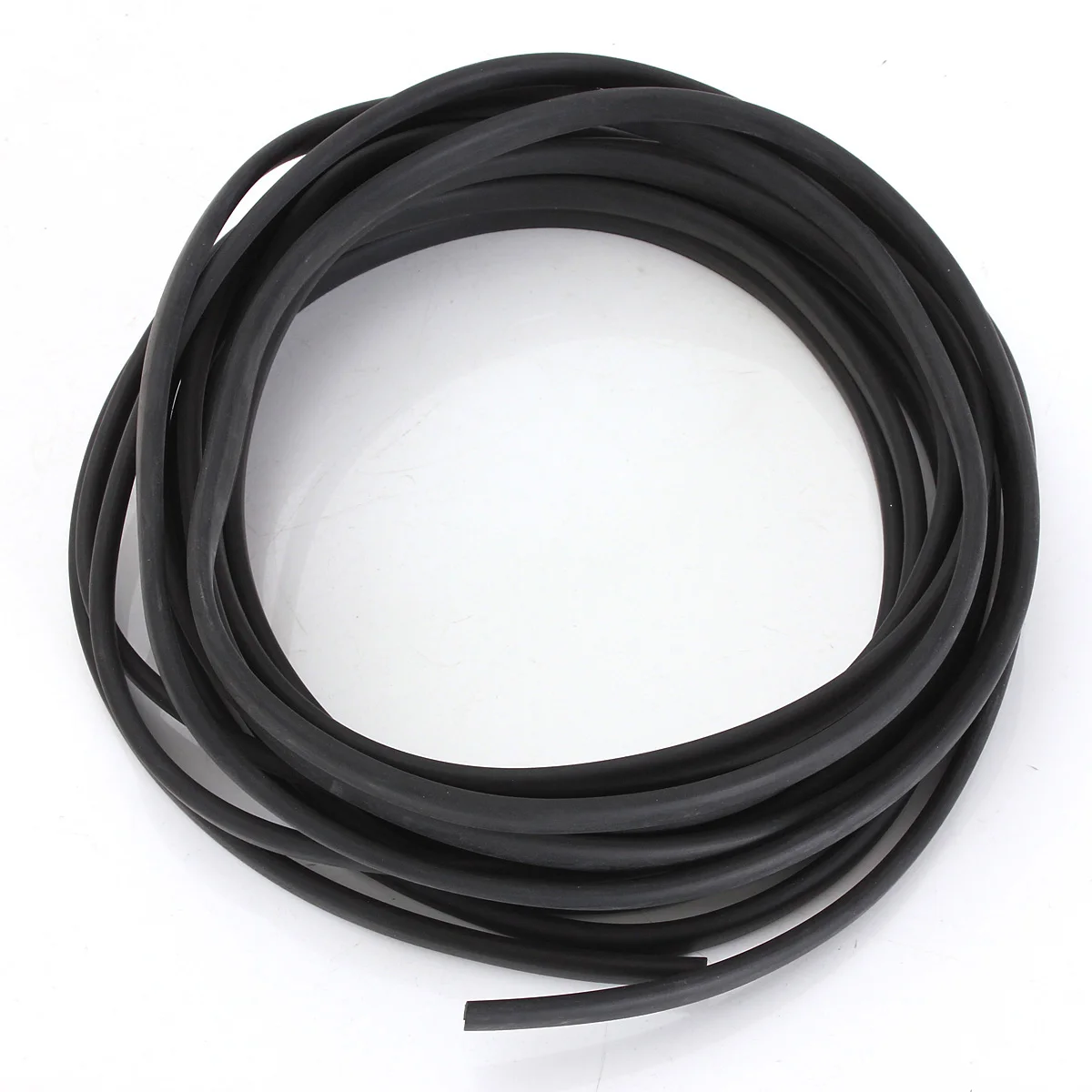 Универсальная черная формовочная обшивка 6 м защитная лента для автомобильной