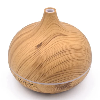 

USB Aroma Diffuser Air Humidifier Essential Oil Diffuser Aromatherapy Electric Ultrasonic Cool Mist Maker for Home
