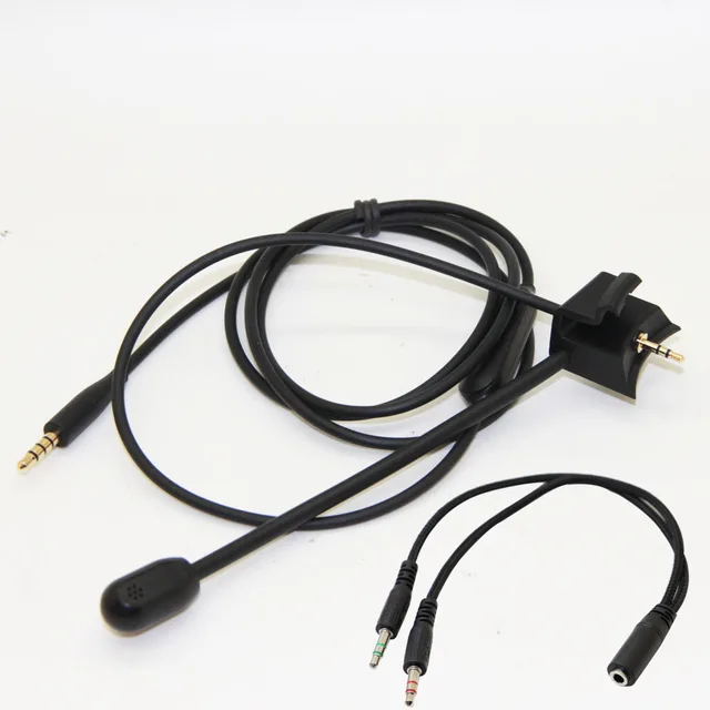 Boom Microphone Cable For Bose Quiet 
