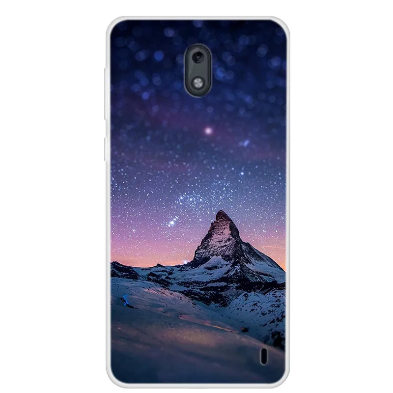 9 Для Nokia 2,2 Чехол Мягкий ТПУ чехол силиконовый чехол для Nokia 3,2 телефонные чехлы для Nokia 4,2 Funda для Nokia 7,2 6,2 - Цвет: 9