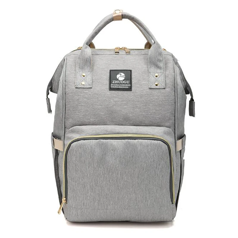 

Maternity Backpack mummy large multifunction Food carrying Nursing Diaper Bag toddler bags nappy bag BSL007