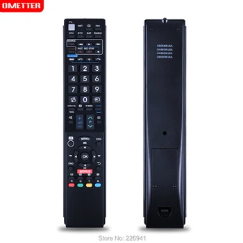 

GB058WJSA TV remote control use for sharp TV led lcd LC-60LE822E LC-60LE822E 1026 LC-60LE741E AQUOS GA841WJSA GA943WJSA