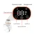 Новый ЖК-Автоматический Носимый Электрический Молокоотсос Hands-free Silent USB Rechargable Milk Extractor Baby Breastfeeding