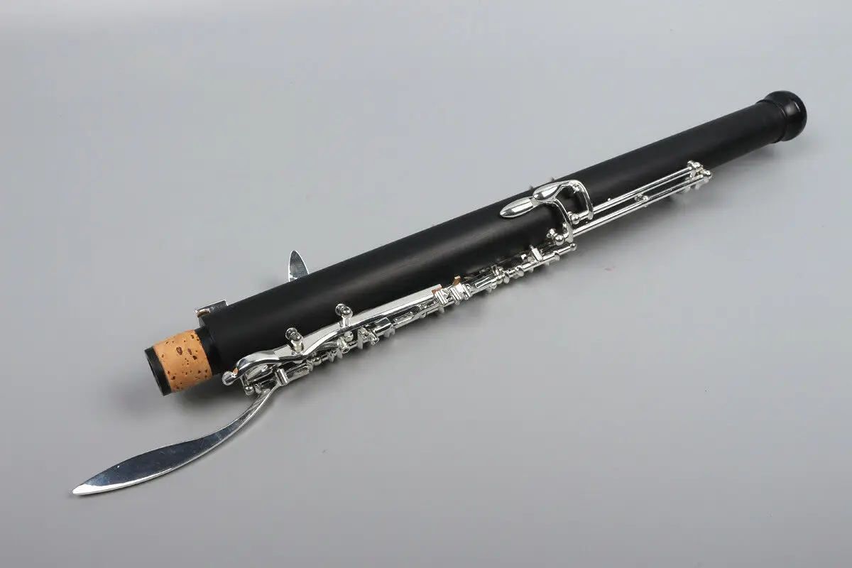New English horn Advanced Model Ebonite Nice Sound FREE CASE+BAG Top grade