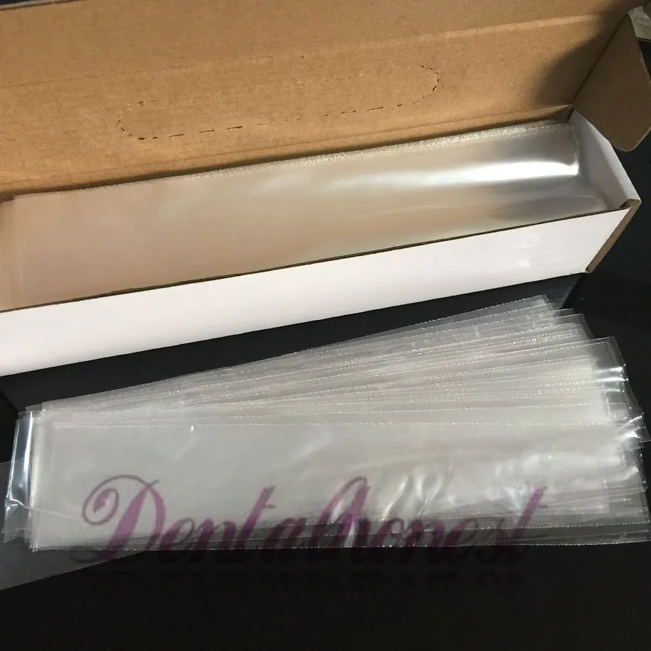 500PCS New Dental Disposable COVER Plastic Sleeves for x ray sensordental disposabledisposable