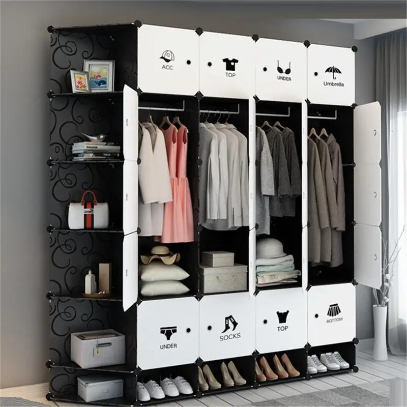 Per La Casa Placard Meuble Armoire Range Garderobe Closet Mueble De Dormitorio Guarda Roupa мебель для спальни шкаф