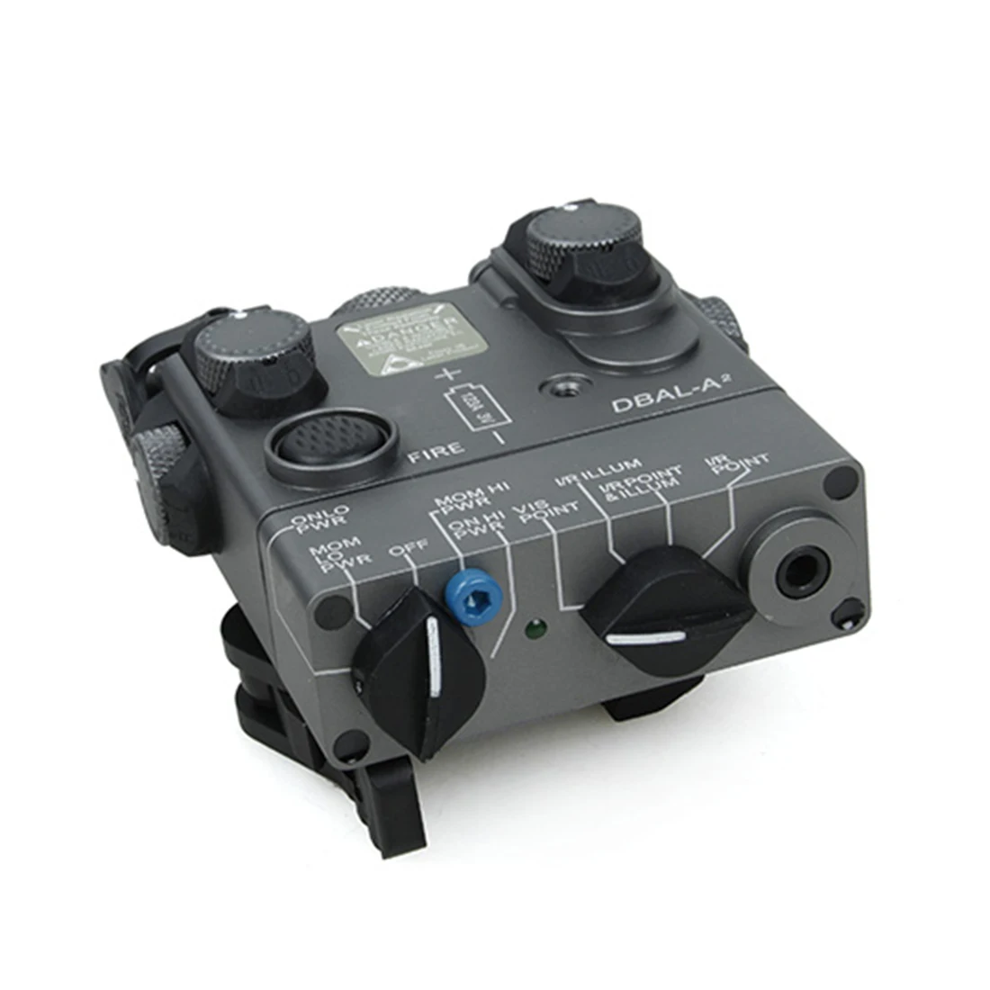 US $213.61 SoTac Devgru DBALA2 IR Laser Sight Tactical Hunting Night vision Flashlight Indicator