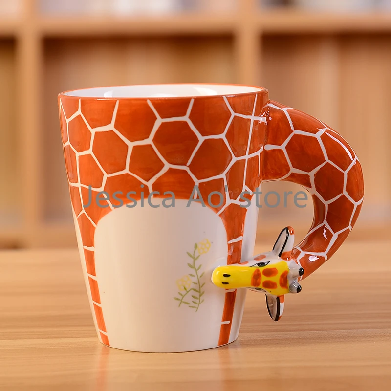 3D Coffee Mugs