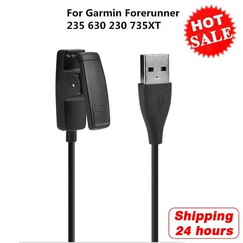 garmin charging cable forerunner 235