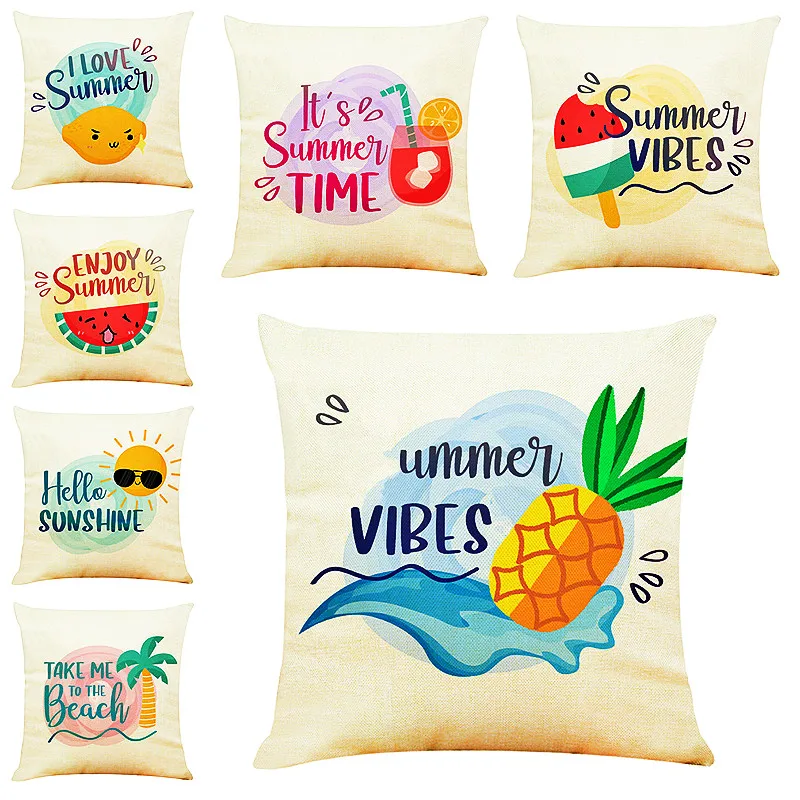 

1PC Standard Pillow Cushion Core Cushion Inner Filling Soft Throw Seat Pillow Lumbar Support Interior Car Home Decor 45X45CM