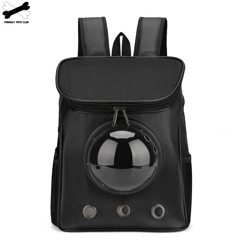 Pet Bag Cat Backpack Window Astronaut Bag For Cat Backpack Carrier For Capsule Corp Capsule Dogs Buggy Fashion Pet Trave Shaped