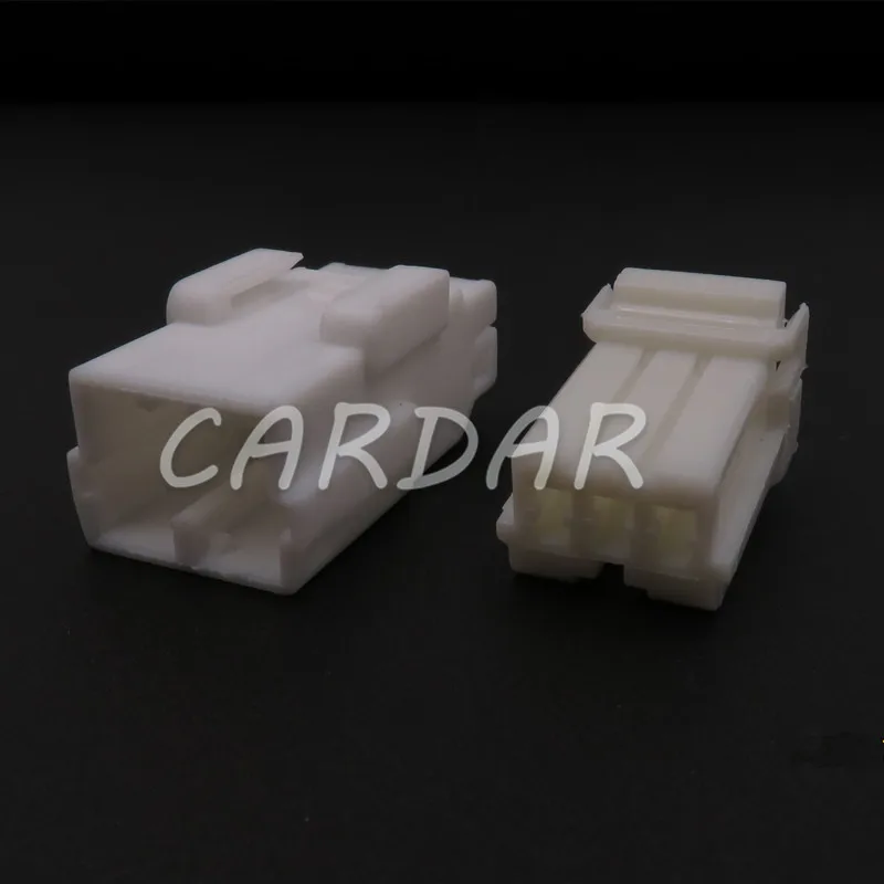 

1 Set 3 Pin 174928-2 174921-1 Automotive Connector Car Reading Light Harness Cable Socket Starter For Auto