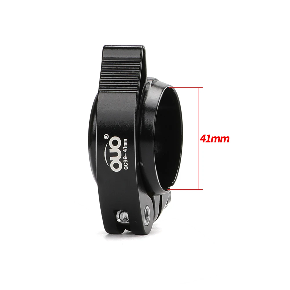 Collier De Selle Alu - Serrage Tube 28.8 Mm - Occasion (Très Bon État)