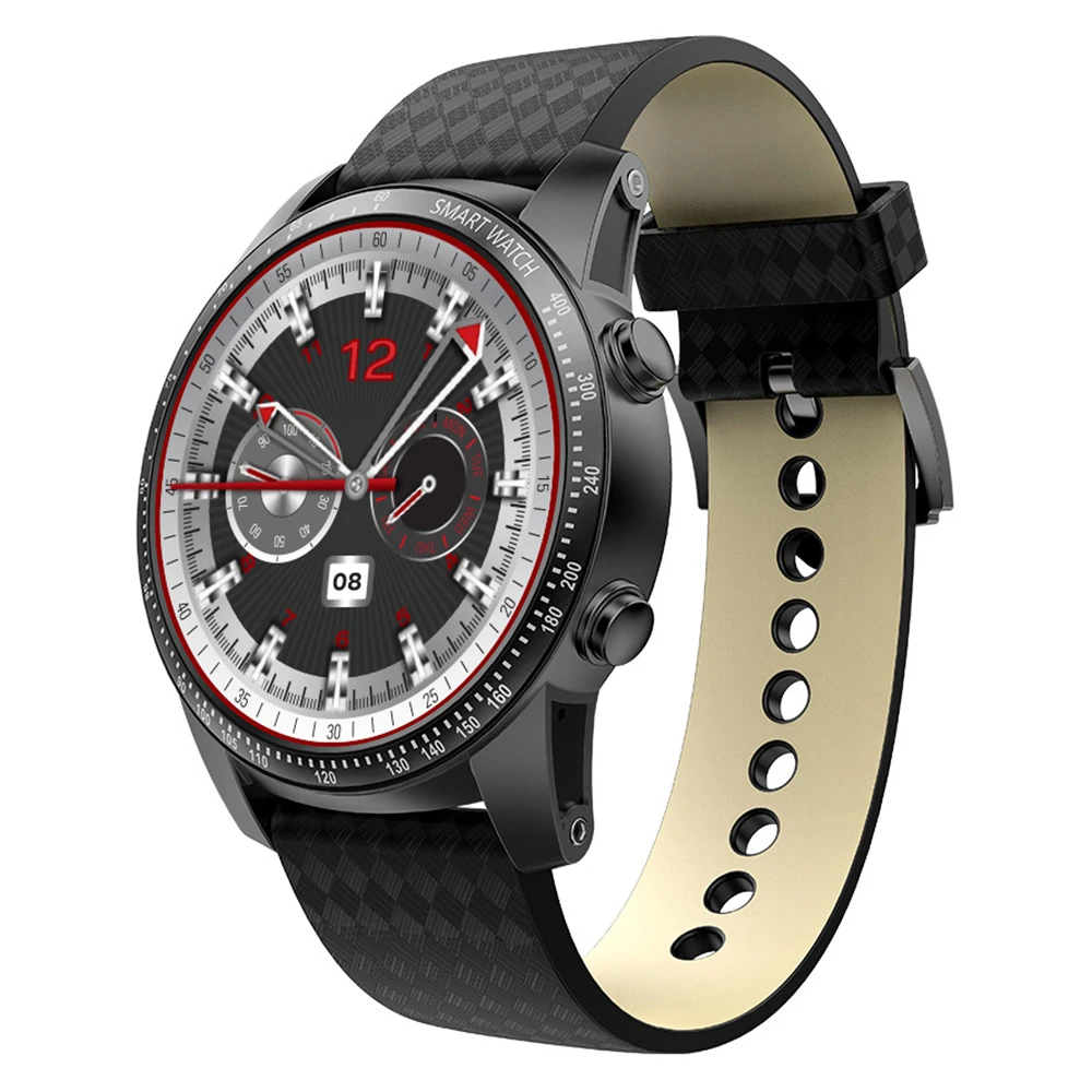 

KW99 Pro Smart Watch Phone MTK6580 Smartwatch 3G WIFI GPS Watch Men Heart Rate Monitoring Bluetooth Android Phone VS KW98 KW88