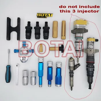 

FOR DIESEL COMMON RAIL CAT HEUI INJECTOR C7 C9 C-9 320D INJECTOR DISMOUNTING DISASSEMBLE AND CONTROL VALVE MEASURE TOOLS