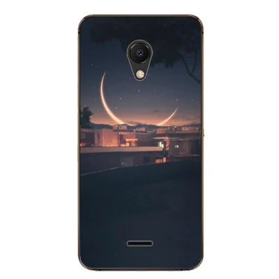 Coque for Meizu C9 C 9 Case Printing Luxury Silicone Cover Soft TPU Phone Case for Meizu C 9 Pro C9Pro C9 Pro Cover - Цвет: W68