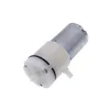 370 Mini Air Pump (3.7V/6V/12V) Electric Micro Vacuum Booster Motor  For Inflator Aquarium Negative Pressure Suction Pump DIY 1