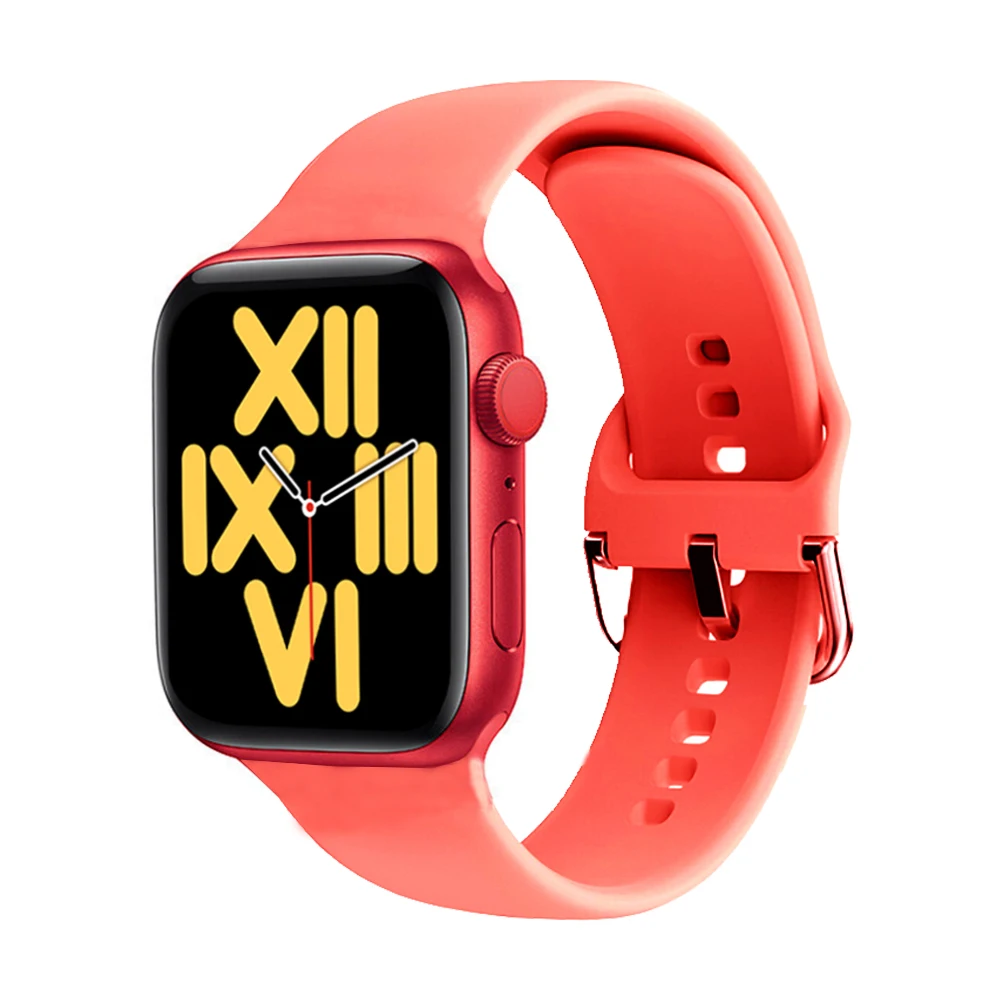2021 Original X8 Max Smart Watch 1.75" Custom Dia BT Call Sports Sleep Monitor Heart Rate Men Woman IWO 13 Series 7 Smartwatch 