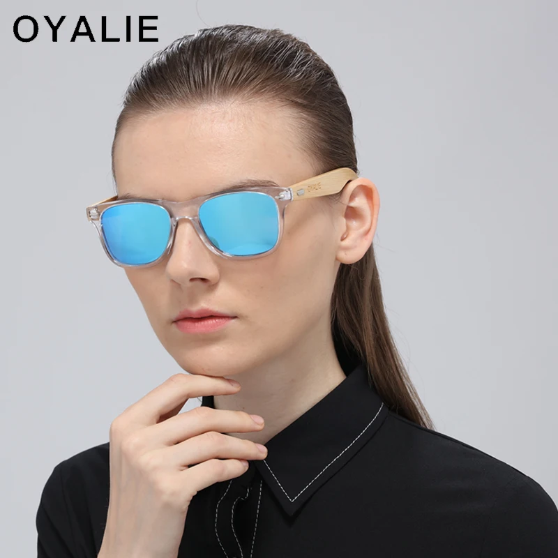 OYALIE поляризованные солнцезащитные очки для мужчин и женщин для вождения Роскошные модные зеркальные солнцезащитные очки с покрытием для путешествий Oculos Gafas
