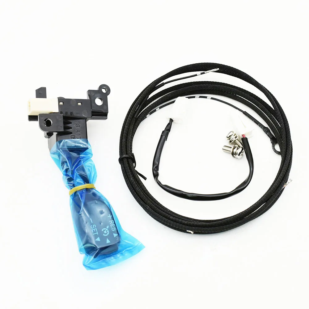 84632 34017 34011 круиз Управление переключатель 45186 02150 B0 42030 для Toyota RAV4 2009 2013 Corolla 2007 2012