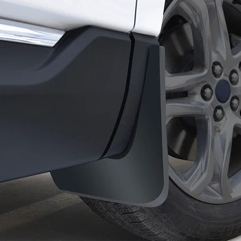 

For Toyota RAV4 RAV-4 2016 2017 Car Fender Flares Front Rear Mud Flaps Mud Splash Guard