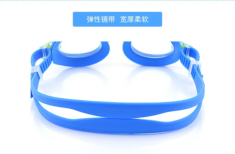 Usbnovel High-End цельное платье для девочек, детская Подростковая плавательные очки высокой четкости очки Анти-туман плавательные очки сейчас