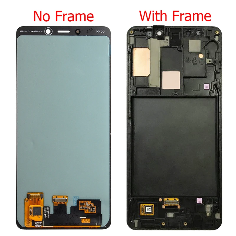 A920f Lcd For Samsung Galaxy A9 