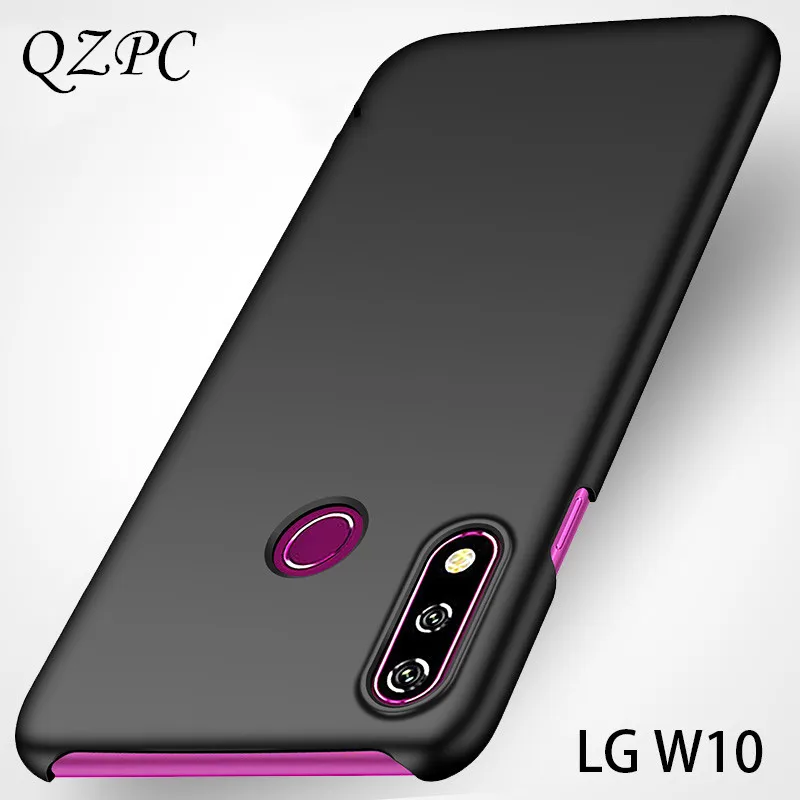Phone Cases For LG W10 Case 2019 Luxury Protective Back G7 G8 ThinQ Q60 Q6 7Case Coque Fundas Hard Silm Cover |