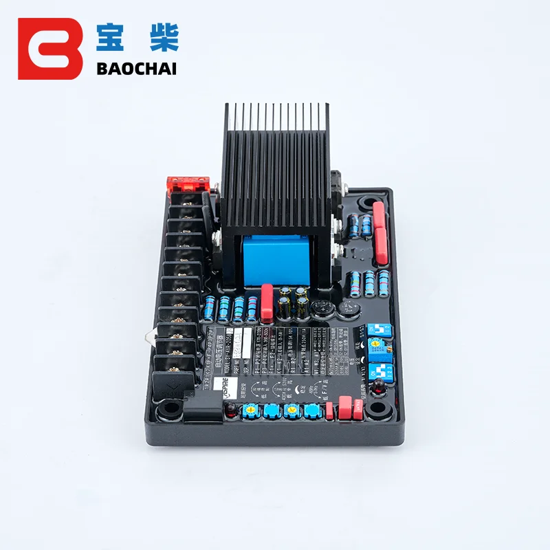 Ac мощность avr Трансформатор генератор автоматический регулятор напряжения EM-2058B ift2 AVR